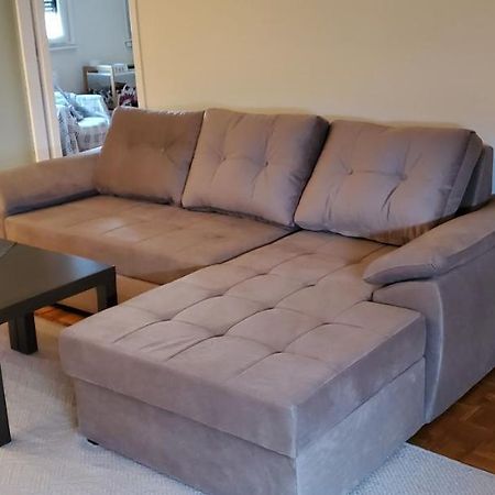 Apartment Kleo Tuzla Eksteriør bilde