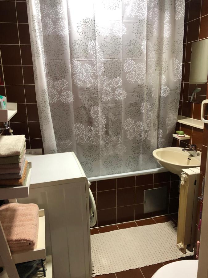 Apartment Kleo Tuzla Eksteriør bilde
