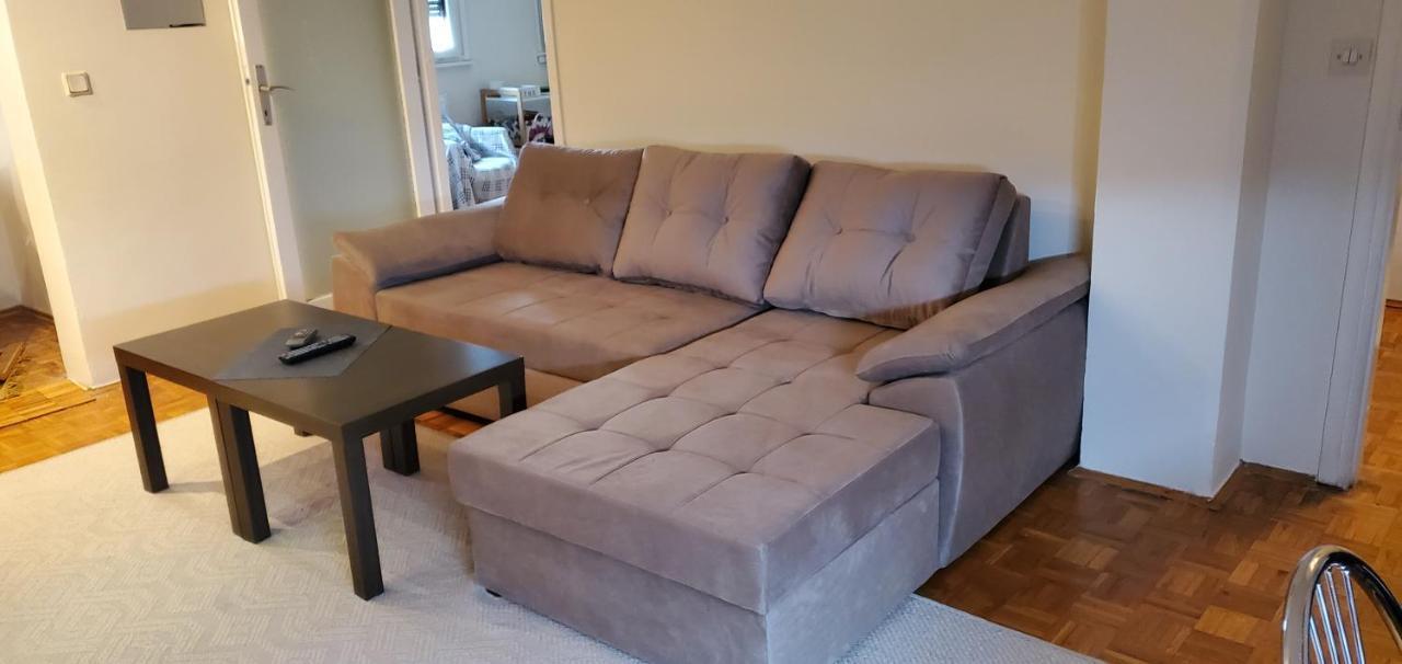 Apartment Kleo Tuzla Eksteriør bilde